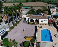 Resale - Detached Villa - Catral - CatralAlicanteValenciaSpain
