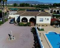Resale - Detached Villa - Catral - CatralAlicanteValenciaSpain