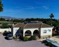 Resale - Detached Villa - Catral - CatralAlicanteValenciaSpain