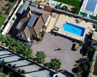 Resale - Detached Villa - Catral - CatralAlicanteValenciaSpain