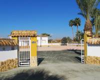 Resale - Detached Villa - Catral - CatralAlicanteValenciaSpain