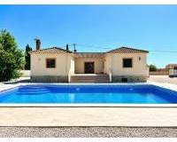 Resale - Detached Villa - Catral