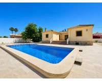 Resale - Detached Villa - Catral