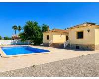 Resale - Detached Villa - Catral