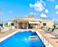 Resale - Detached Villa - Catral