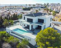 Resale - Detached Villa - Ciudad Quesada - Altos de Quesada