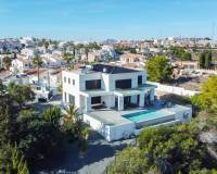 Resale - Detached Villa - Ciudad Quesada - Altos de Quesada