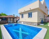 Resale - Detached Villa - Ciudad Quesada - Center