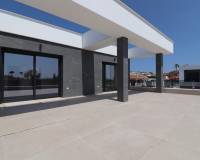 Resale - Detached Villa - Ciudad Quesada - Ciudad Quesada - Town