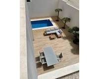 Resale - Detached Villa - Ciudad Quesada - Ciudad Quesada - Town