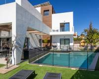 Resale - Detached Villa - Ciudad Quesada - Ciudad Quesada - Town