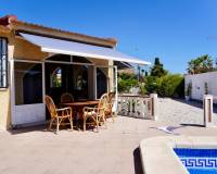 Resale - Detached Villa - Ciudad Quesada - Ciudad Quesada - Town