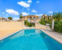 Resale - Detached Villa - Ciudad Quesada - Ciudad Quesada - Town