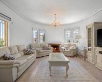 Resale - Detached Villa - Ciudad Quesada - Ciudad Quesada - Town