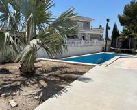 Resale - Detached Villa - Ciudad Quesada - Ciudad Quesada - Town
