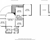 Resale - Detached Villa - Ciudad Quesada - Ciudad Quesada - Town