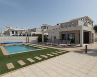 Resale - Detached Villa - Ciudad Quesada - Ciudad Quesada - Town