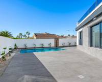 Resale - Detached Villa - Ciudad Quesada - Ciudad Quesada - Town