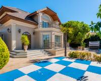 Resale - Detached Villa - Ciudad Quesada - Doña Pepa