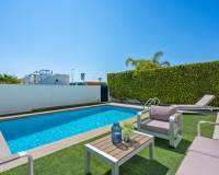 Resale - Detached Villa - Ciudad Quesada - Doña Pepa