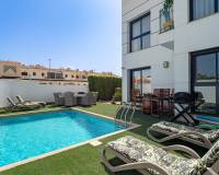 Resale - Detached Villa - Ciudad Quesada - Doña Pepa