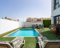 Resale - Detached Villa - Ciudad Quesada - Doña Pepa