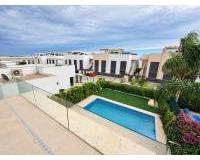 Resale - Detached Villa - Ciudad Quesada - Doña Pepa