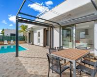 Resale - Detached Villa - Ciudad Quesada - La Laguna