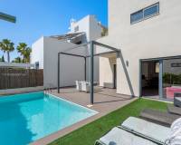 Resale - Detached Villa - Ciudad Quesada - La Laguna