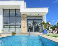 Resale - Detached Villa - Ciudad Quesada - La Laguna