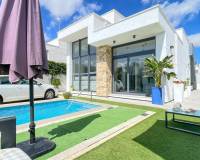 Resale - Detached Villa - Ciudad Quesada - La Laguna