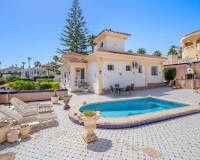 Resale - Detached Villa - Ciudad Quesada - La Marquesa