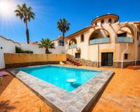 Resale - Detached Villa - Ciudad Quesada - La Marquesa