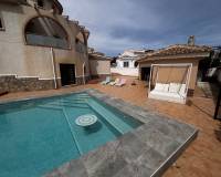 Resale - Detached Villa - Ciudad Quesada - La Marquesa