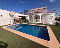 Resale - Detached Villa - Ciudad Quesada - La Marquesa