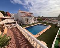 Resale - Detached Villa - Ciudad Quesada - La Marquesa