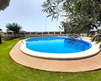 Resale - Detached Villa - Ciudad Quesada - Lo Marabu