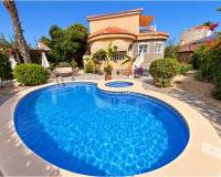 Resale - Detached Villa - Ciudad Quesada - Lo Pepin