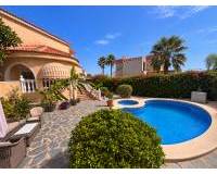Resale - Detached Villa - Ciudad Quesada - Lo Pepin