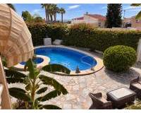 Resale - Detached Villa - Ciudad Quesada - Lo Pepin