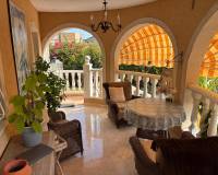 Resale - Detached Villa - Ciudad Quesada - Lo Pepin