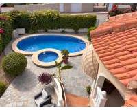 Resale - Detached Villa - Ciudad Quesada - Lo Pepin
