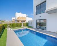 Resale - Detached Villa - Ciudad Quesada - Lo Pepin