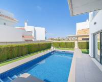Resale - Detached Villa - Ciudad Quesada - Lo Pepin