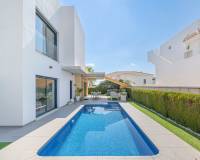 Resale - Detached Villa - Ciudad Quesada - Lo Pepin