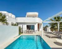Resale - Detached Villa - Ciudad Quesada - Pueblo Lucero