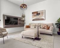 Resale - Detached Villa - Ciudad Quesada - Pueblo Lucero