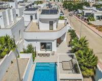 Resale - Detached Villa - Ciudad Quesada - Pueblo Lucero
