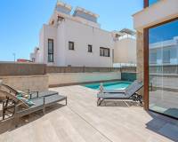 Resale - Detached Villa - Ciudad Quesada - Rojales