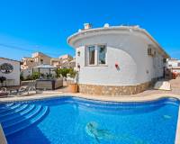 Resale - Detached Villa - Ciudad Quesada - Rojales